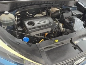 Hyundai Tucson 1.7 2WD MODERN, снимка 6