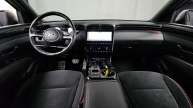 Hyundai Tucson Diesel 2.0 2WD N LINE PREMIUM autoprime.bg, снимка 7