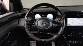 Hyundai Tucson Diesel 2.0 2WD N LINE PREMIUM autoprime.bg, снимка 13