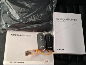Kia Sportage HEV/PANO/VENTILATED, снимка 9