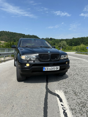 BMW X5 3D, снимка 1