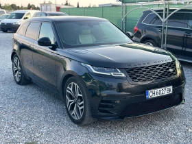     Land Rover Range Rover Velar 3.0 D R-Dynamic