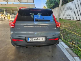 Volvo XC40 T5 Recharge АWD Polestar Engineered , снимка 4