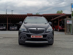 Opel Mokka 1.7 CDTi* ECO Flex* EURO 5B*   | Mobile.bg    2