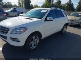 Mercedes-Benz ML 350 3.5L V-6 DI, DOHC, VVT, 302HP, снимка 2