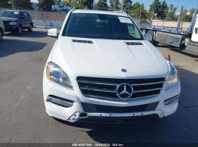 Mercedes-Benz ML 350 3.5L V-6 DI, DOHC, VVT, 302HP, снимка 4