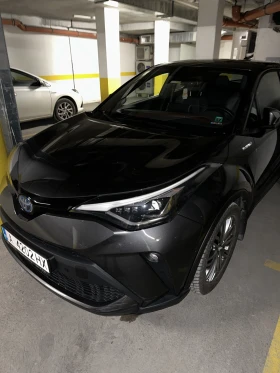 Toyota C-HR Classy, снимка 6