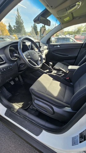 Hyundai Tucson 1.6 GDI, снимка 9