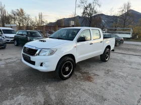 Toyota Hilux 2.5 D4D перфектна