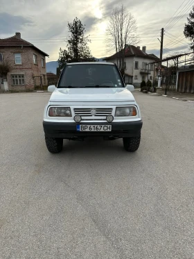 Suzuki Vitara 1.6 8v, снимка 3