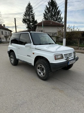 Suzuki Vitara 1.6 8v, снимка 1