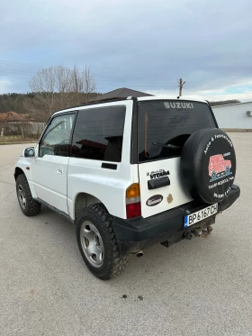 Suzuki Vitara 1.6 8v, снимка 5