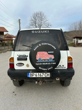 Suzuki Vitara 1.6 8v, снимка 6