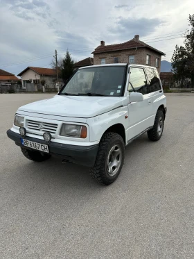 Suzuki Vitara 1.6 8v, снимка 2