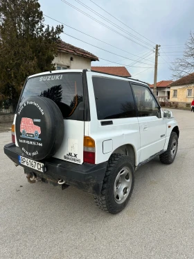 Suzuki Vitara 1.6 8v, снимка 7