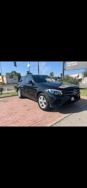 Обява за продажба на Mercedes-Benz GLC 250 Екстров !!! ~47 000 лв. - изображение 1