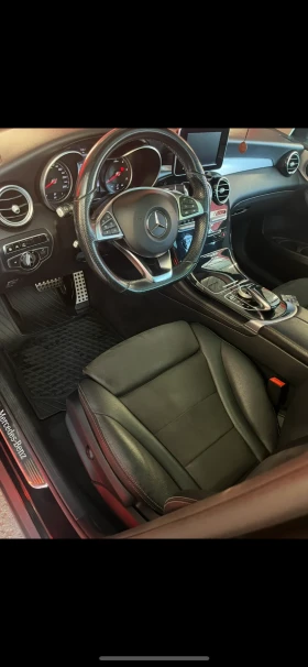Обява за продажба на Mercedes-Benz GLC 250 Екстров !!! ~47 000 лв. - изображение 5