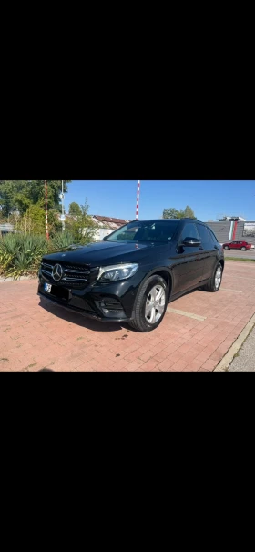 Обява за продажба на Mercedes-Benz GLC 250 Екстров !!! ~47 000 лв. - изображение 1