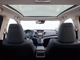 Honda Cr-v 2.0i EXECUTIVE 4x4 FACELIFT ПЪЛНА СЕРВИЗНА ИСТОРИЯ - 41900 лв. - 77347962 14