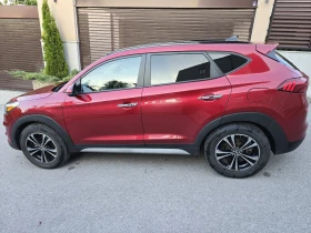 Обява за продажба на Hyundai Tucson 2.4l HTRAC 4x4 ~38 999 лв. - изображение 5