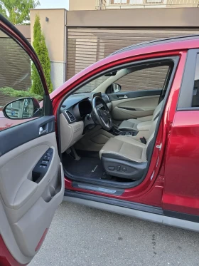 Обява за продажба на Hyundai Tucson 2.4l HTRAC 4x4 ~38 999 лв. - изображение 9