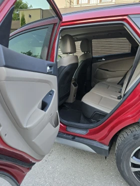 Обява за продажба на Hyundai Tucson 2.4l HTRAC 4x4 ~38 999 лв. - изображение 10