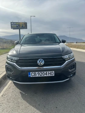 VW T-Roc, снимка 3