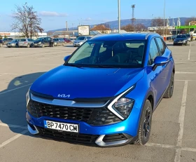 Kia Sportage GTI, снимка 1