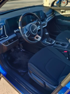 Kia Sportage GTI, снимка 6