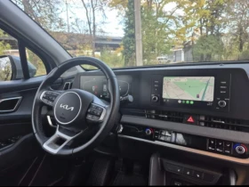 Kia Sportage GTI, снимка 7