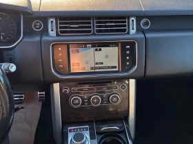 Land Rover Range rover SC 2016 * CARFAX * ОТ ПРЕДСТАВИТЕЛСТВО, снимка 9