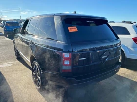 Land Rover Range rover SC 2016 * CARFAX * ОТ ПРЕДСТАВИТЕЛСТВО, снимка 4