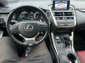 Lexus NX 300h 2.5-Hybrid-4X4-F-Sport-Distronic-1Г-ГАРАНЦИЯ - 21499 € / 42048.39 лв. - 18772988 12