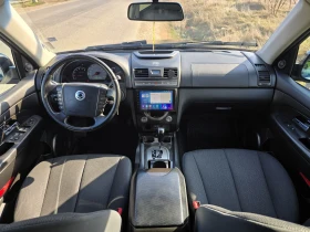 SsangYong Rexton X200 E-XDI/FACE/NAVI/CAMERA - 7995 € / 15636.86 лв. - 76588511 13