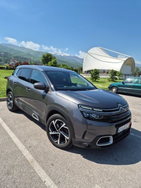 ����� �� �������� �� Citroen C5 Aircross * Business Plus* EAT8* Distronic* Keyless Go* Full