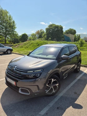 ����� �� �������� �� Citroen C5 Aircross * Business Plus* EAT8* Distronic* Keyless Go* Full