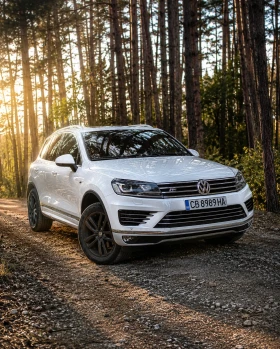 VW Touareg 3.0