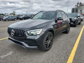 Mercedes-Benz GLC * AMG 43 * CARFAX * БЕЗ ПЪРВОНАЧАЛНА ВНОСКА