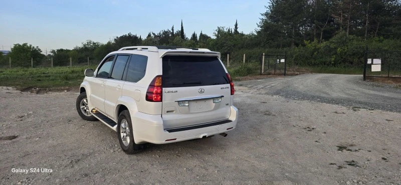 Lexus GX 470, снимка 3 - Автомобили и джипове - 47201391