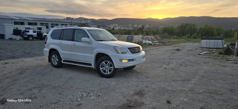 Lexus GX 470, снимка 1 - Автомобили и джипове - 47201391