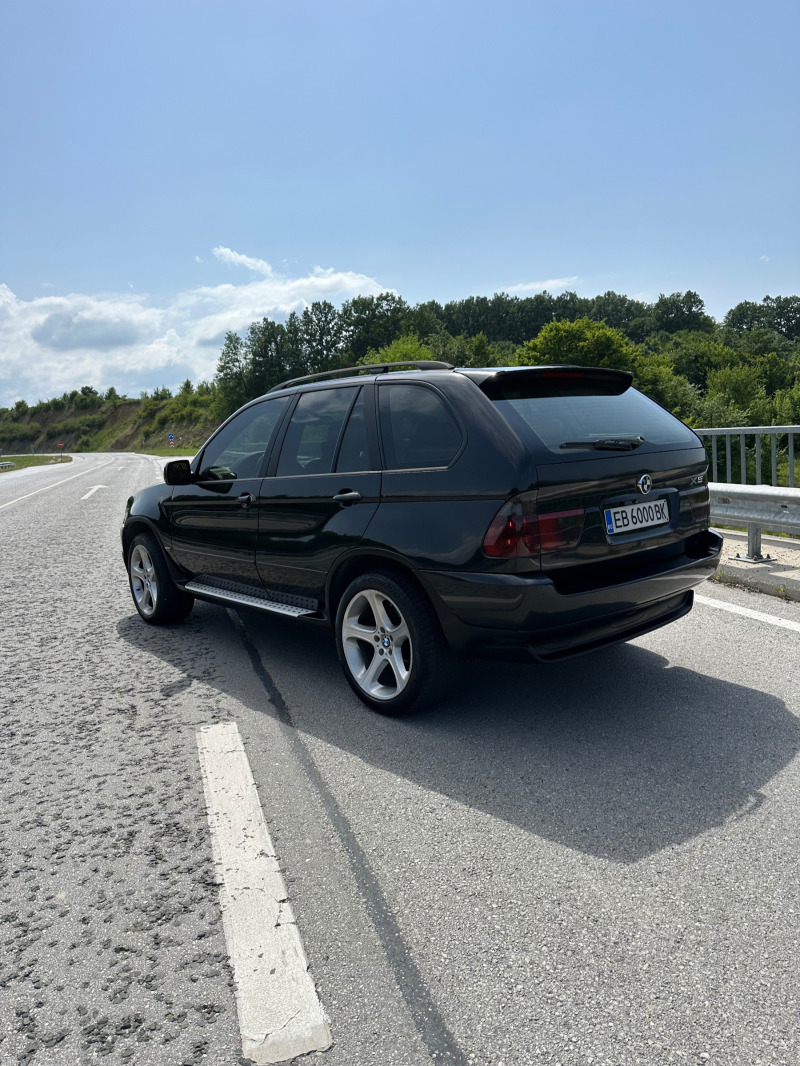 BMW X5 3D, снимка 5 - Автомобили и джипове - 46172744