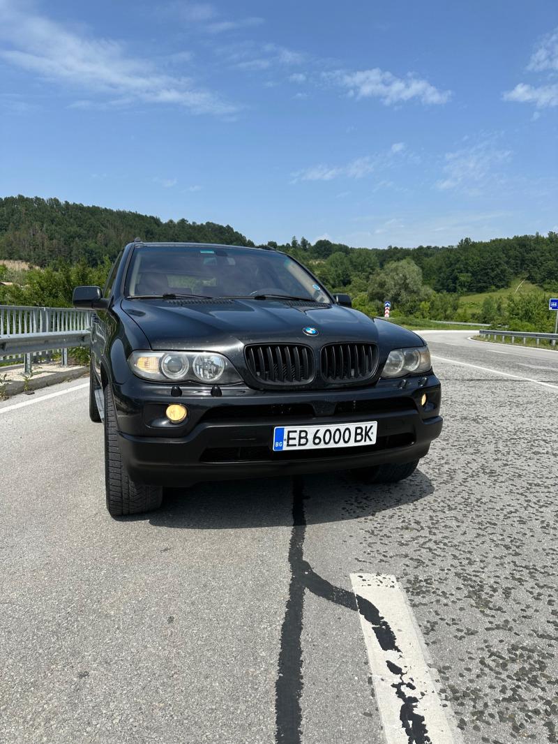 BMW X5 3D, снимка 1 - Автомобили и джипове - 46172744