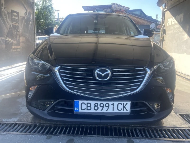 Mazda СХ-3 2.0, снимка 17 - Автомобили и джипове - 47831139