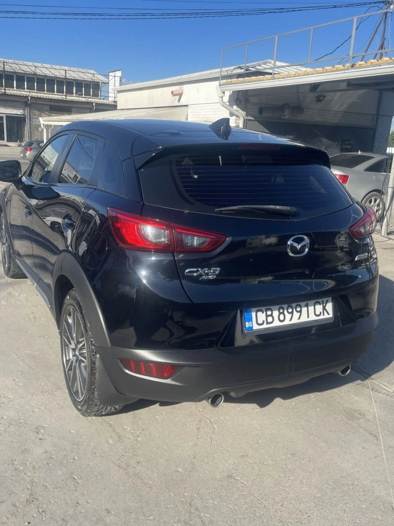 Mazda СХ-3 2.0, снимка 14 - Автомобили и джипове - 47831139