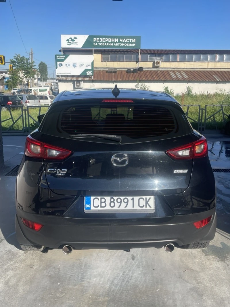 Mazda СХ-3 2.0, снимка 16 - Автомобили и джипове - 47831139