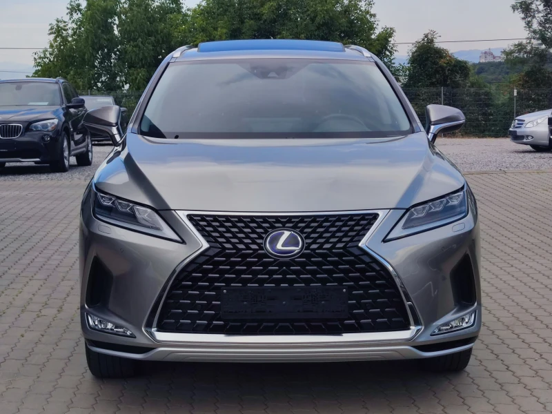 Lexus RX 450h FACE LIFT/НОВ ВНОС ОТ БЕЛГИЯ/48100km/3бр. НАЛИЧНИ/, снимка 2 - Автомобили и джипове - 46995192