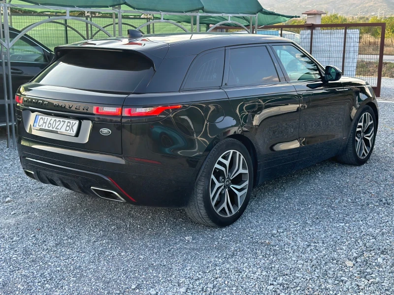 Land Rover Range Rover Velar 3.0 D R-Dynamic, снимка 5 - Автомобили и джипове - 47005322