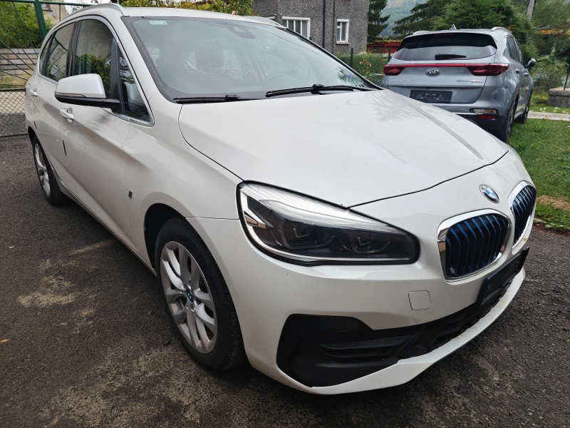 BMW 225 XE 4х4 Автоматик Фейслифт , снимка 1 - Автомобили и джипове - 47183052