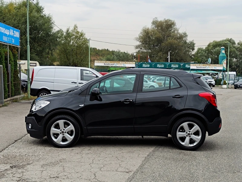 Opel Mokka 1.7 CDTi* ECO Flex* EURO 5B* НОВ ВНОС, снимка 7 - Автомобили и джипове - 47295260