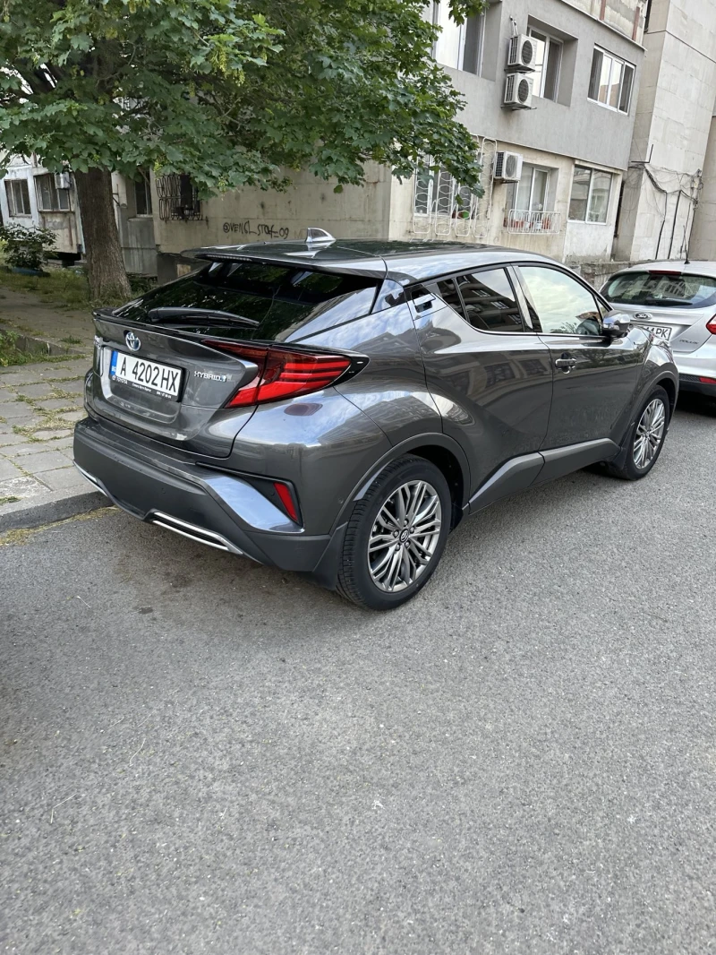 Toyota C-HR Classy, снимка 2 - Автомобили и джипове - 47678972